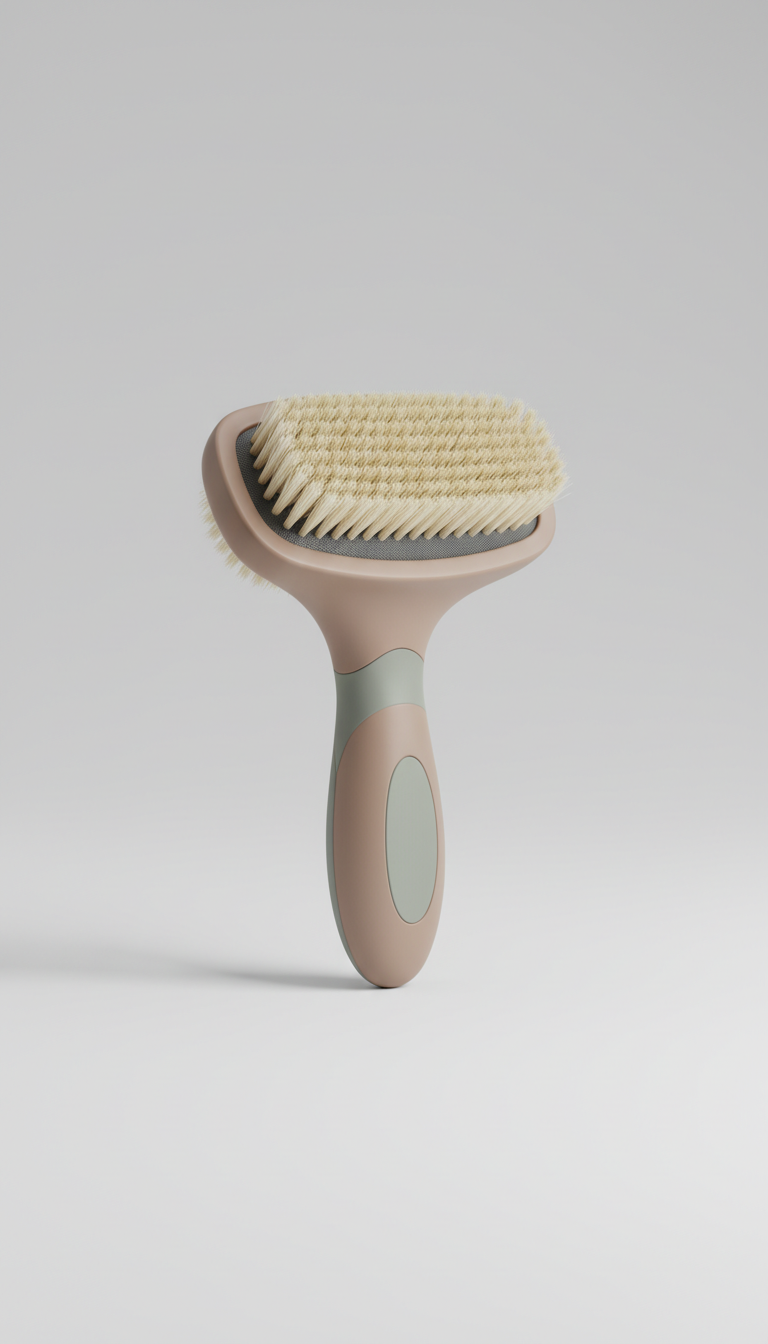 Lintique Self-Cleaning Grooming Brush