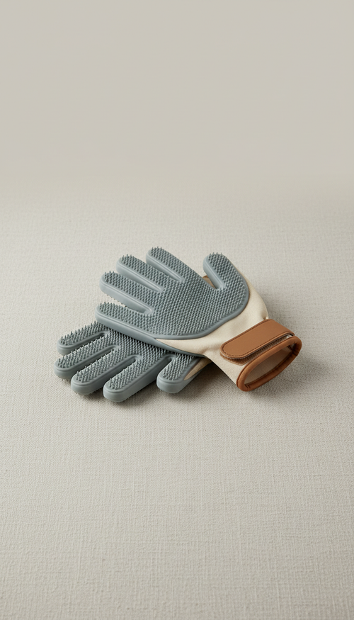 Lintique Pet Deshedding Glove